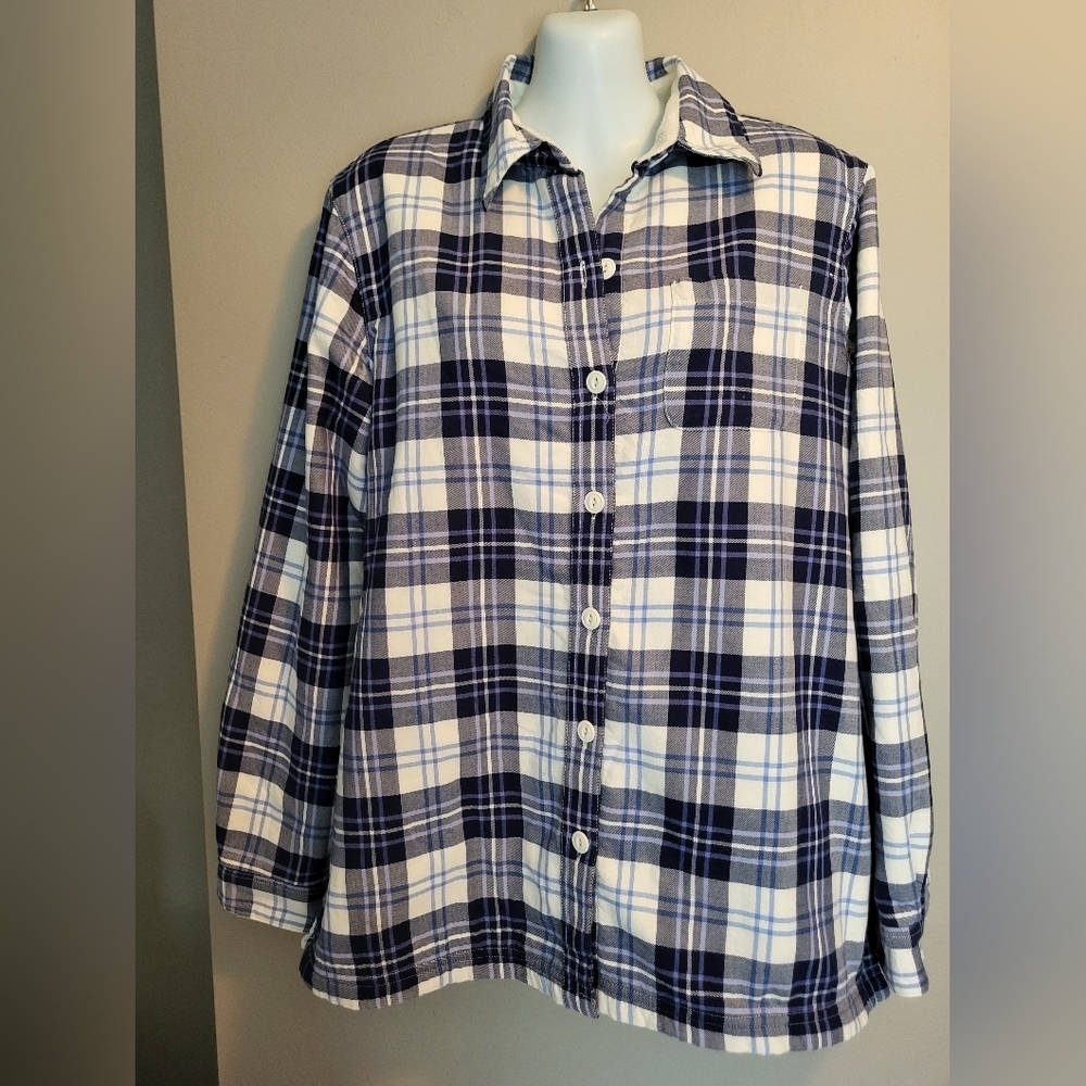 L.L.Bean Jacket/ Shirt Size Small